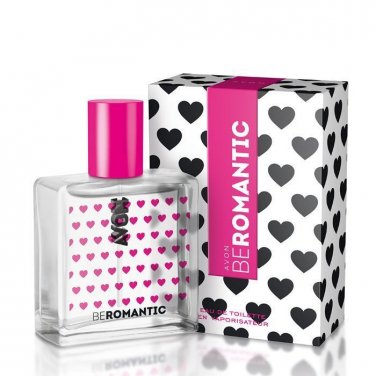 Avon Be Romantic For Her 1.7 Fluid Ounces Eau De Toilette Spray