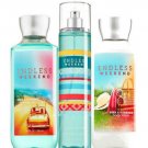 Bath & Body Works Endless Weekend Trio Gift Set