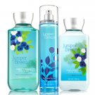 Bath & Body Works Juniper Breeze Trio Gift Set