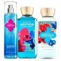 Bath & Body Works Morocco Orchid & Pink Amber Trio Deluxe Gift Set