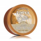 Bath & Body Works Marshmallow Pumpkin Latte 6.5 Ounces Whipped Body Butter