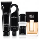 Avon Black Suede For Men Four Piece Gift Set
