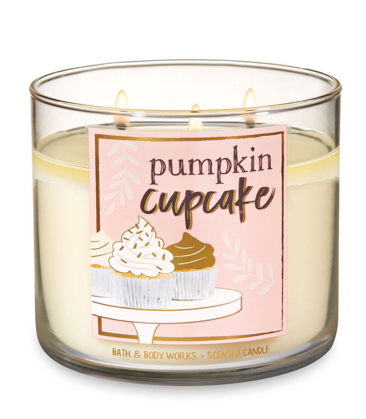 Свечи bath and body works