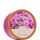 Bath & Body Works Bright Autumn Blooms 6.5 Ounces Whipped Body Butter
