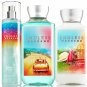 Bath & Body Works Endless Weekend Trio Deluxe Gift Set