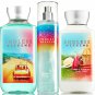 Bath & Body Works Endless Weekend Trio Deluxe Gift Set