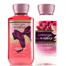 Bath & Body Works A Thousand Wishes Body Lotion + Shower Gel Duo Set