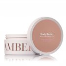 Bath & Body Works Amber & Argan 6.5 Ounces with Pure Argan Oil Body Butter