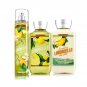 Bath & Body Works Sparkling Limoncello Trio Gift Set