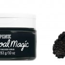 PINK By Victoria's Secret Charcoal Magic 10.0 Ounces Purifying Body Scrub