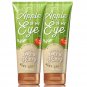 Bath & Body Works Champagne Apple & Honey - 1 Set of 2 - 8.0 Ounces Body Cream