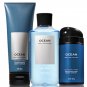 Bath & Body Works Ocean For Men Trio Body Set