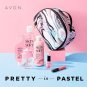 Avon Spring Pink Delights 7-Piece Cosmetics Gift Bag Set - $95.00 Value