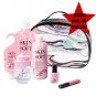 Avon Spring Pink Delights 7-Piece Cosmetics Gift Bag Set - $95.00 Value