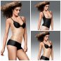 Flexees By Maidenform Wear Your Own Bra Embroidered Bustier Top - Size S - 2XL