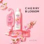 Avon Senses Cherry Blossom Trinity Gift Set