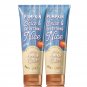 Bath & Body Works Spiced Pumpkin Cider - 1 Set of 2 - 8.0 Ounces Body Cream