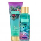Victoria’s Secret Tropic Rain Fragrance Lotion + Fragrance Mist Duo Set
