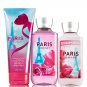 Bath & Body Works Paris Amour Trinity Gift Set