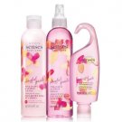 Avon Senses Pink Daisy & Lemon Trinity Gift Set