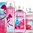 Bath & Body Works Paris Amour Deluxe Gift Set