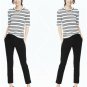 Banana Republic True Navy Ryan Fit Sleek Skinny Trouser - Size 14 Short
