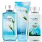 Bath & Body Works Sea Island Cotton Trinity Gift Set
