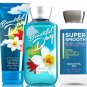 Bath & Body Works Beautiful Day Trinity Gift Set