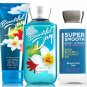Bath & Body Works Beautiful Day Trinity Gift Set