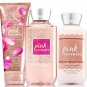 Bath & Body Works Pink Cashmere Trinity Gift Set