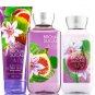 Bath & Body Works Brown Sugar & Fig Trinity Gift Set