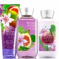 Bath & Body Works Brown Sugar & Fig Trinity Gift Set