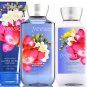Bath & Body Works Freesia Trinity Gift Set