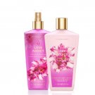 Victoria’s Secret Love Addict Hydrating Body Lotion + Fragrance Mist Duo Set