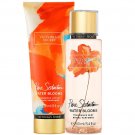 Victoria’s Secret Pure Seduction Water Blooms Lotion + Fragrance Mist Duo Set