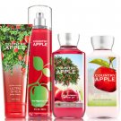 Bath & Body Works Country Apple Deluxe Gift Set
