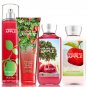 Bath & Body Works Country Apple Deluxe Gift Set