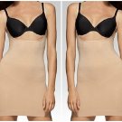 Maidenform Body Beige Wear Your Own Firm Control Full Shaping Slip - Extra Large