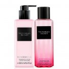 Victoria’s Secret Bombshell 8.4 Fluid Ounces Fragrance Lotion + Mist Set