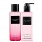 Victoria’s Secret Bombshell 8.4 Fluid Ounces Fragrance Lotion + Mist Set