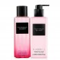 Victoria’s Secret Bombshell 8.4 Fluid Ounces Fragrance Lotion + Mist Set