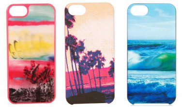 Juicy Couture iPhone 5/5S/5SE Hard Shell Case - You Choose!