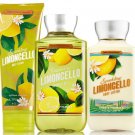 Bath & Body Works Sparkling Limoncello Trinity Gift Set
