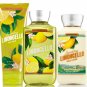 Bath & Body Works Sparkling Limoncello Trinity Gift Set