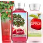 Bath & Body Works Country Apple Trinity Gift Set
