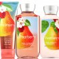 Bath & Body Works Pearberry Trinity Gift Set