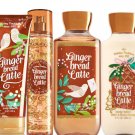 Bath & Body Works Gingerbread Latte Deluxe Gift Set