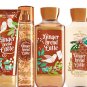 Bath & Body Works Gingerbread Latte Deluxe Gift Set