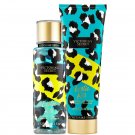 Victoria’s Secret Exotic Kiss Fragrance Lotion + Fragrance Mist Duo Set
