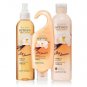 Avon Senses Silky Vanilla Trinity Gift Set